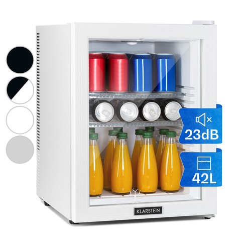Mini kühlschrank glastür - mini,