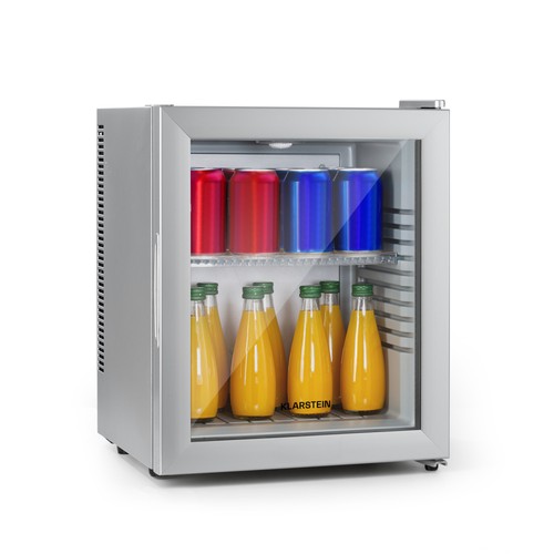 Mini kühlschrank glastür - mini,