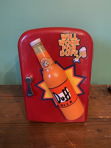 The simpsons duff bier - simpsons,