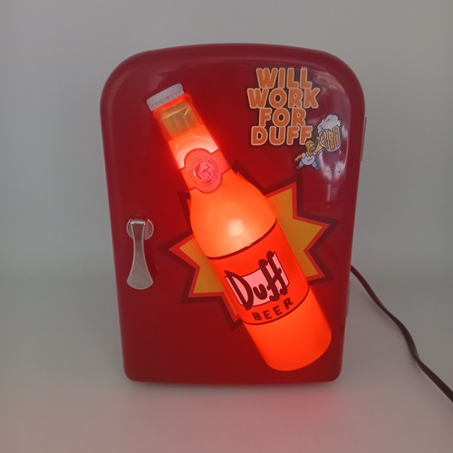 The simpsons duff bier - the,