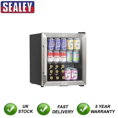 Sealey baridi mini - sealey,