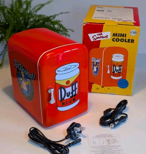 The simpsons mini kühlbox - mini, von