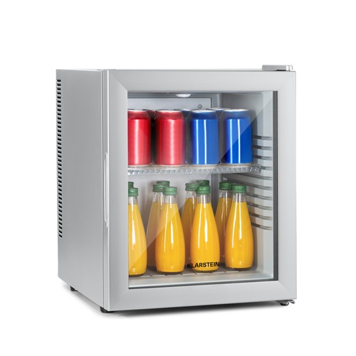 Mini kühlschrank glastür - mini,