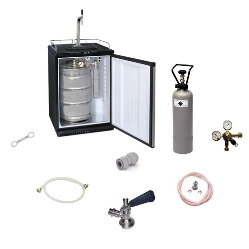 50l fassbierkühlschrank - 50l,