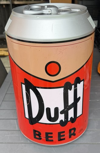 Seltener simpsons duff bier - seltener,
