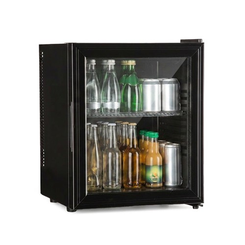 Mini kühlschrank glastür - mini, 23
