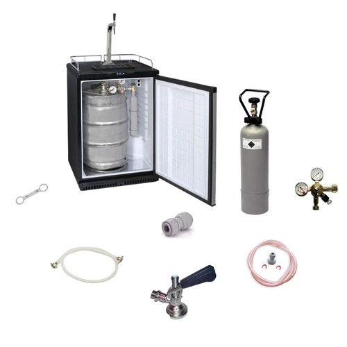Fassbierkühlschrank