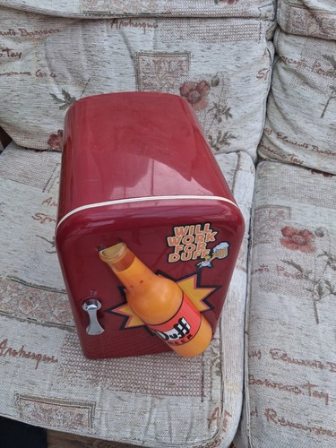 The simpsons duff bier mini - bier,
