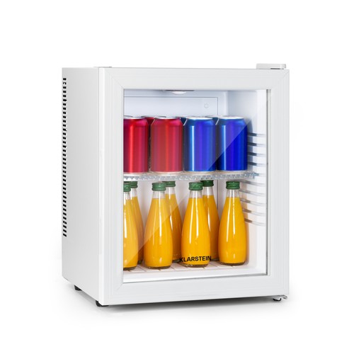 Mini kühlschrank glastür - mini, 24