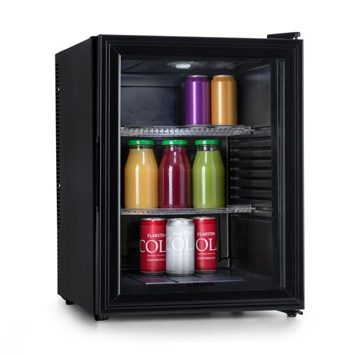 Mini kühlschrank glastür - kühlschrank, 42