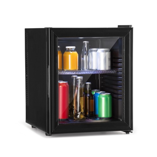 Mini kühlschrank glastür - mini, 30