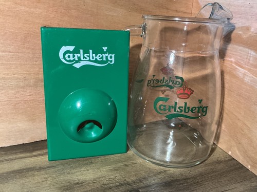 Glas carlsberg pint - 4,
